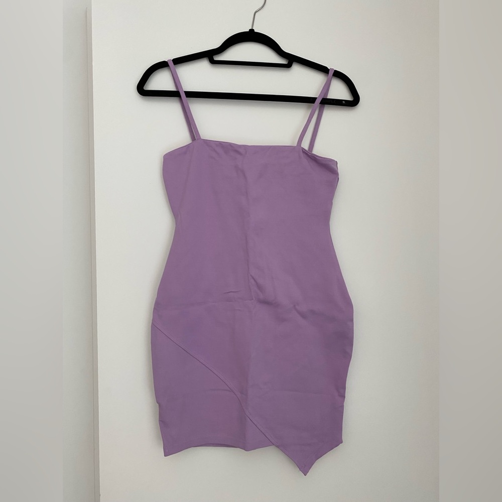 Tobi purple dress
